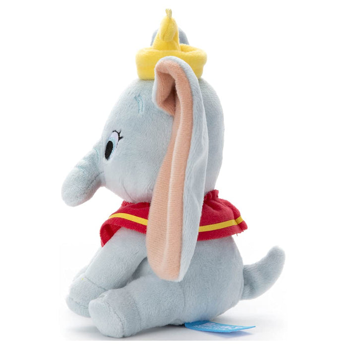 Takaratomy Arts Disney Washable Dumbo Plush Toy 16Cm Collection