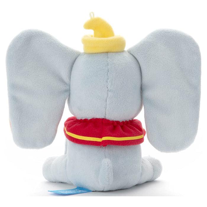 Takaratomy Arts Disney Washable Dumbo Plush Toy 16Cm Collection