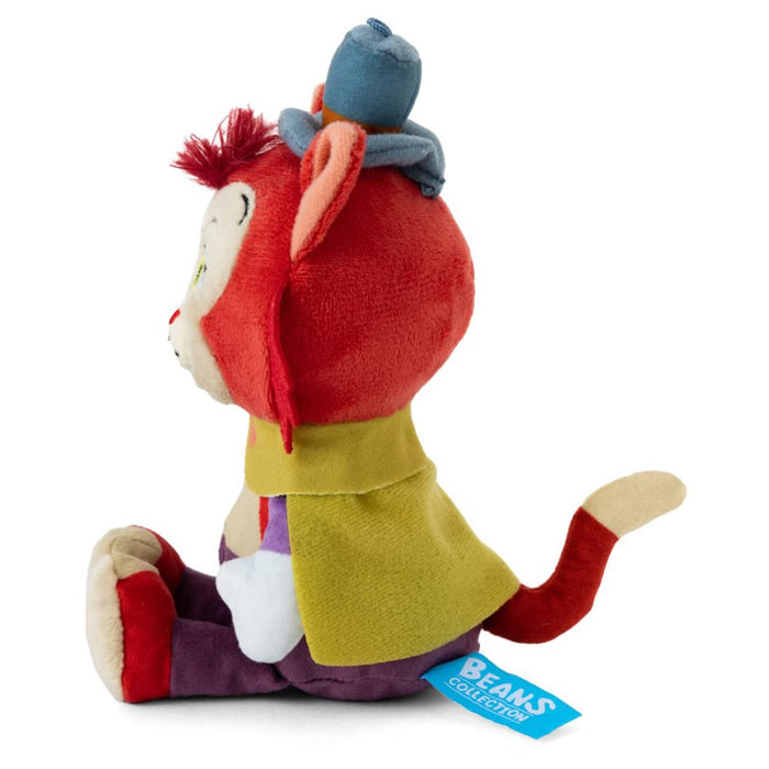 Takaratomy Arts Disney Washable Beans Gideon Plush Toy Height 18cm- Japan Figure Store - #1 Bring To You The Best Japanese Goods