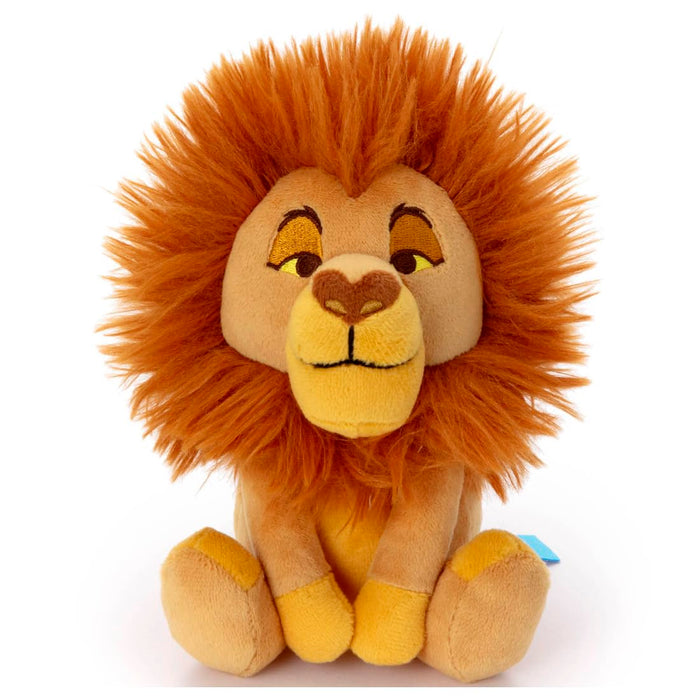Takaratomy Arts Disney Washable Beans Collection Mufasa Plush Toy 16cm- Japan Figure Store - #1 Bring To You The Best Japanese Goods