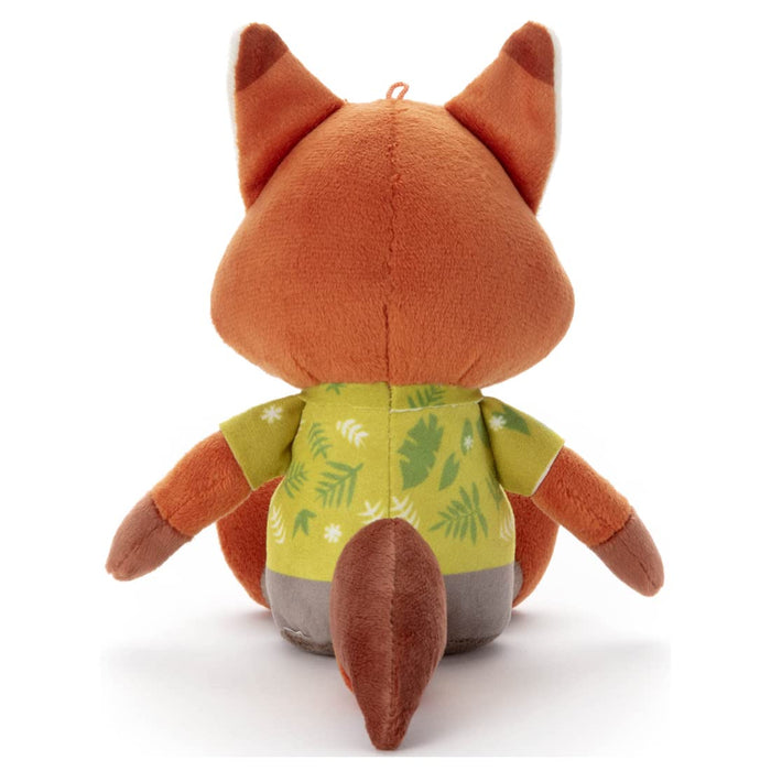 Takaratomy Arts Disney Character Washable Nick Plush Toy 18Cm Height