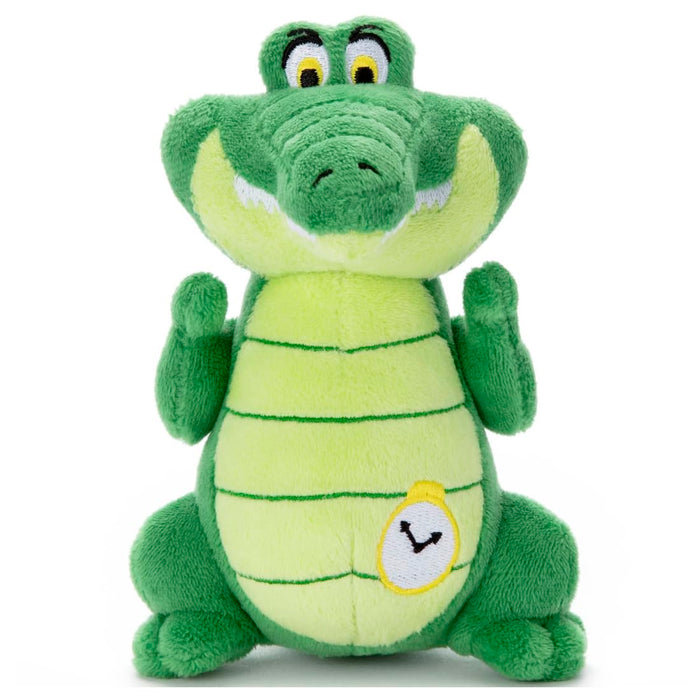 Takaratomy Arts Disney Tick-Tock Crocodile Plush Washable 14Cm Toy