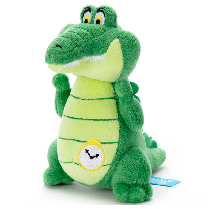 Takaratomy Arts Disney Tick-Tock Crocodile Plush Washable 14Cm Toy