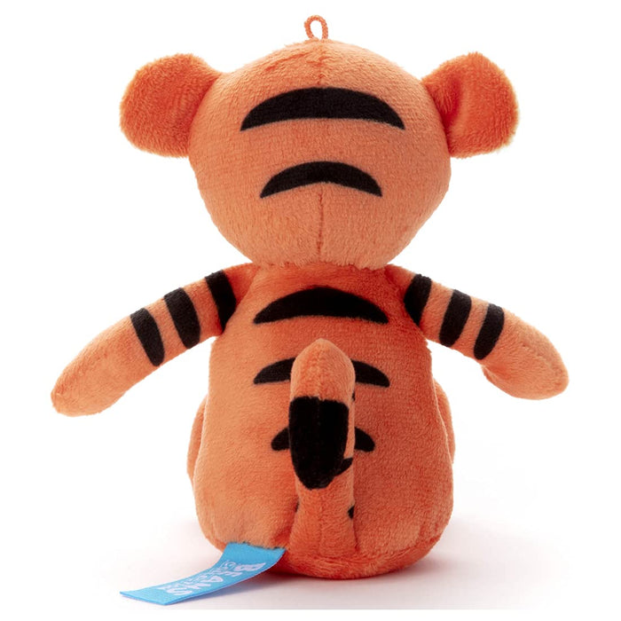 Takaratomy Arts Disney Tigger Washable Plush Toy Bean Collection 16Cm
