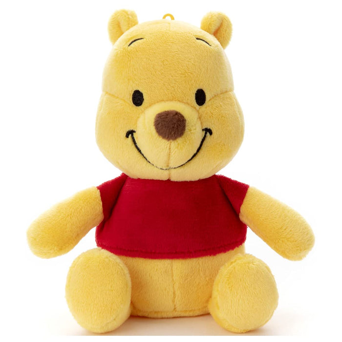 Takaratomy Arts Disney Washable Winnie The Pooh Bean Plush 17cm Height