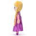 Takaratomy Arts Disney Rapunzel Plush Toy 33cm Washable Hugtto Friends