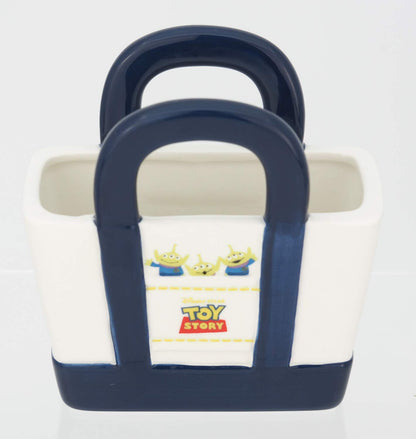 Sun Art Disney Toy Story Alien Tote Bag Accessory Case Multi Tray 11.4cm- Japan Figure Store - #1 Bring To You The Best Japanese Goods