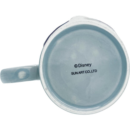 Sun Art Jack and Sally Love Mugs 300ml Disney Nightmare Before Christmas Gift