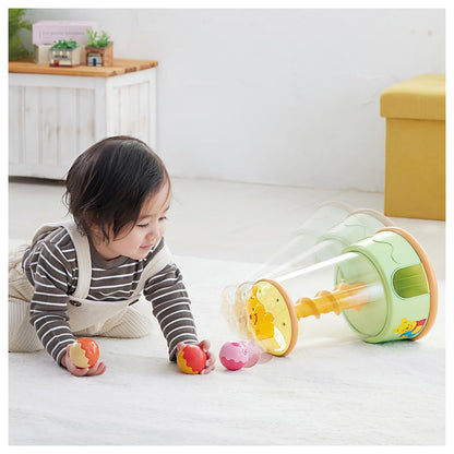 Takara Tomy Disney Rolling Ball Tower with Winnie The Pooh Theme- Japan Figure Store - #1 Bring To You The Best Japanese Goods