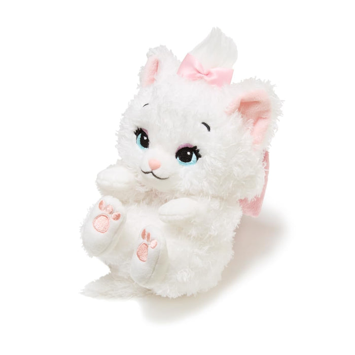 Sekiguchi Disney Aristocats Marie Kororin Plush Toy - Cute Collectible Plushie- Japan Figure Store - #1 Bring To You The Best Japanese Goods