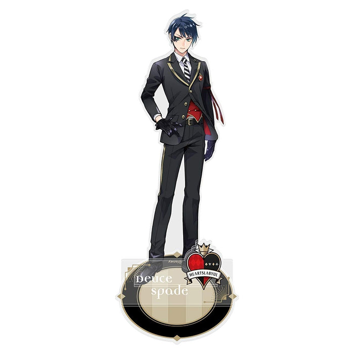 Aniplex Disney Twisted Wonderland Deuce Spade Uniform Acrylic Stand Figure