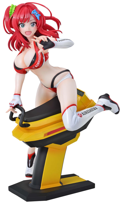 Kaitendoh Dolphin Wave Sakimiya Iruka 1/7 Scale Figure Collectible- Japan Figure Store - #1 Bring To You The Best Japanese Goods