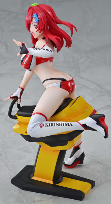 Kaitendoh Dolphin Wave Sakimiya Iruka 1/7 Scale Figure Collectible- Japan Figure Store - #1 Bring To You The Best Japanese Goods