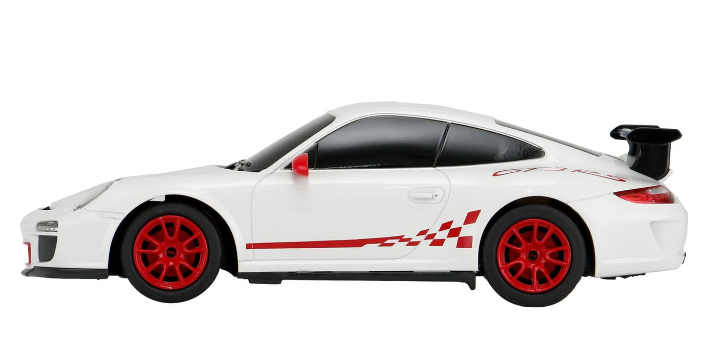 Doyusha 2.4GHz 1/24 Porsche 911 GT3 RS White Electric RC Model 630821