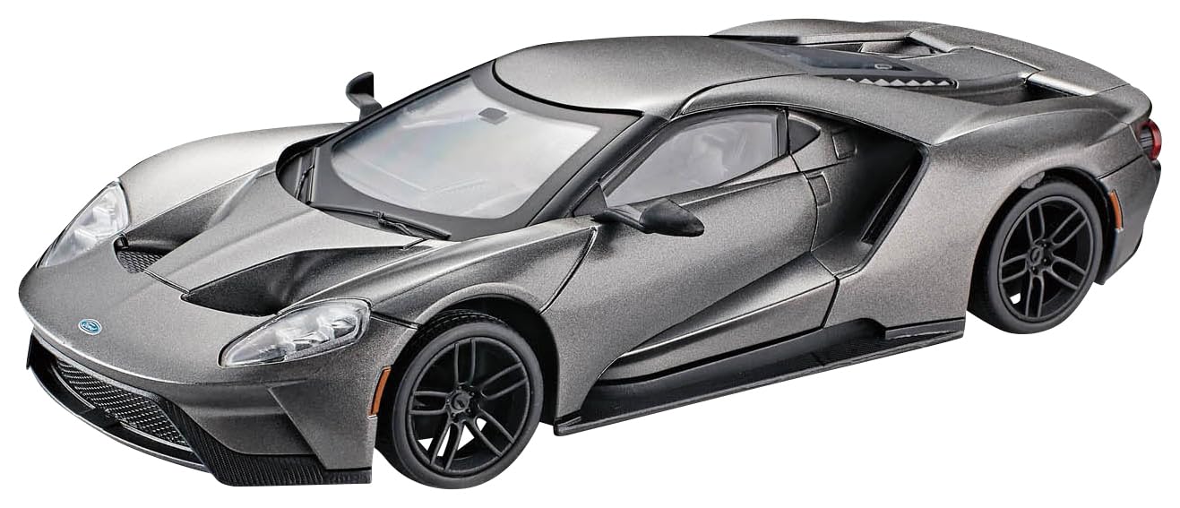 Doyusha 2.4Ghz 1/24 Scale RC Ford GT 2017 Gray Model | Product 630672