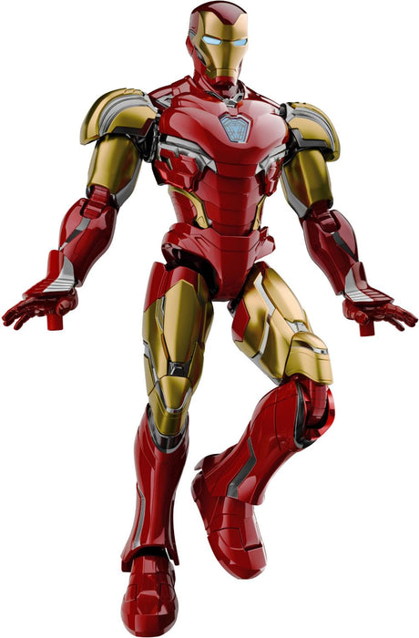Doyusha Marvel Infinity Saga Iron Man Mark 85 Modèle 135 mm de haut