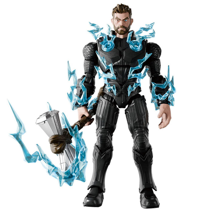 Doyusha Marvel Thor Champion Class Model Kit 135 mm Modèle en plastique Série Saga