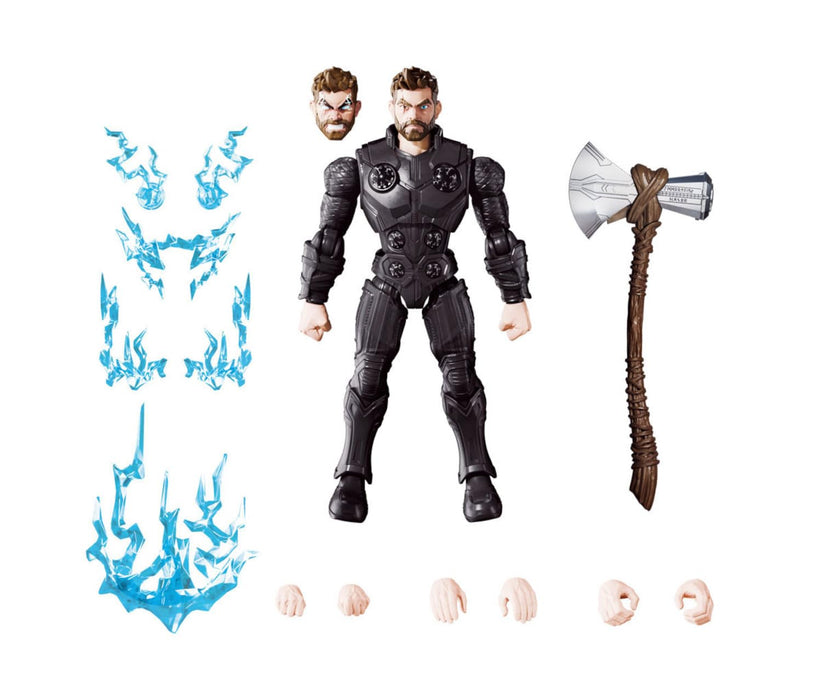 Doyusha Marvel Thor Champion Class Model Kit 135 mm Modèle en plastique Série Saga