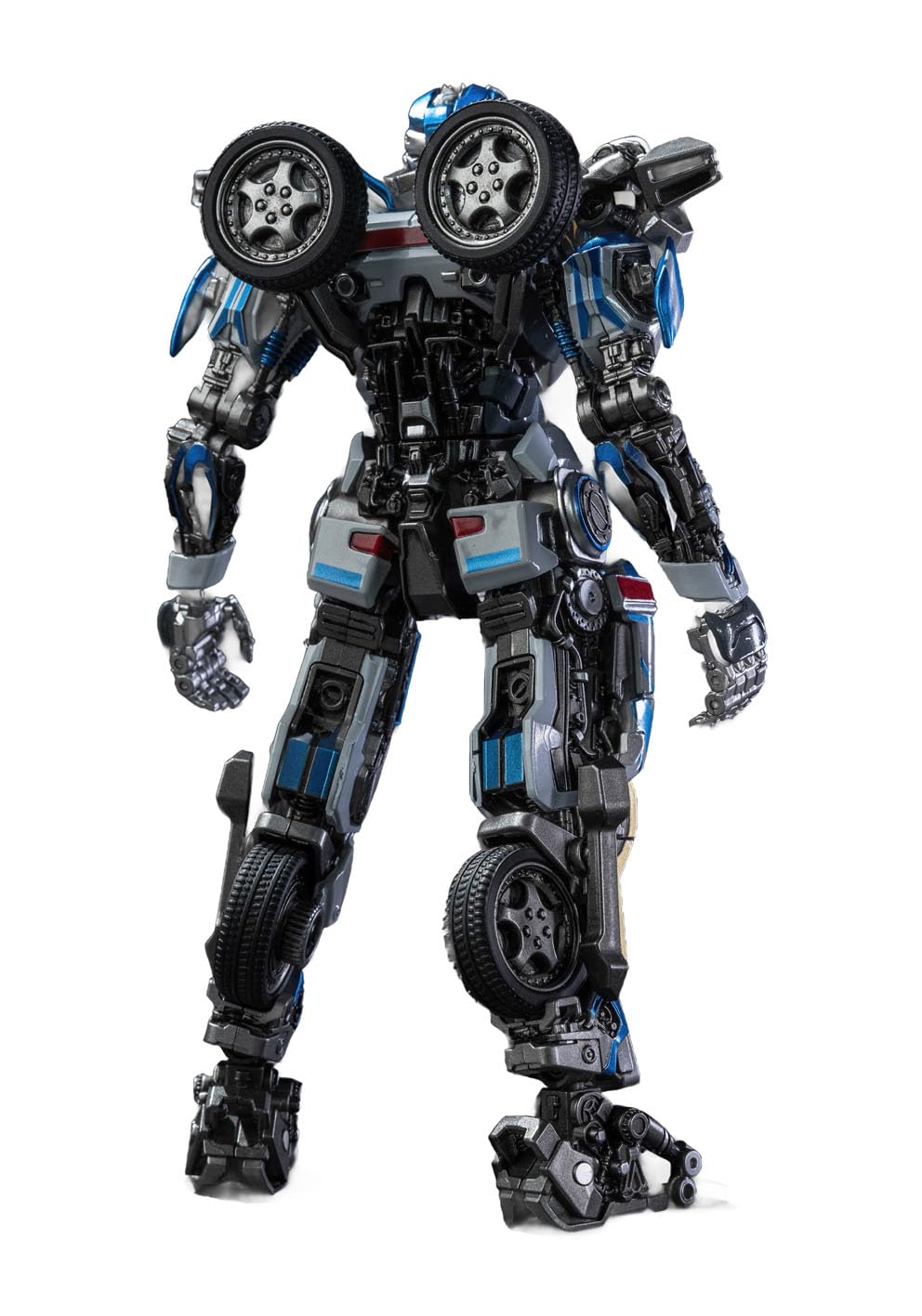 Doyusha Transformers Beast Awakening Mirage 16cm Pre-Painted Model Kit