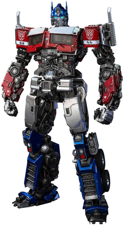 Doyusha Transformers Beast Awakening Optimus Prime 20cm Pre-Painted Model