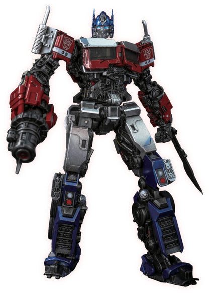 Doyusha Transformers Beast Awakening Optimus Prime 20cm Pre-Painted Model