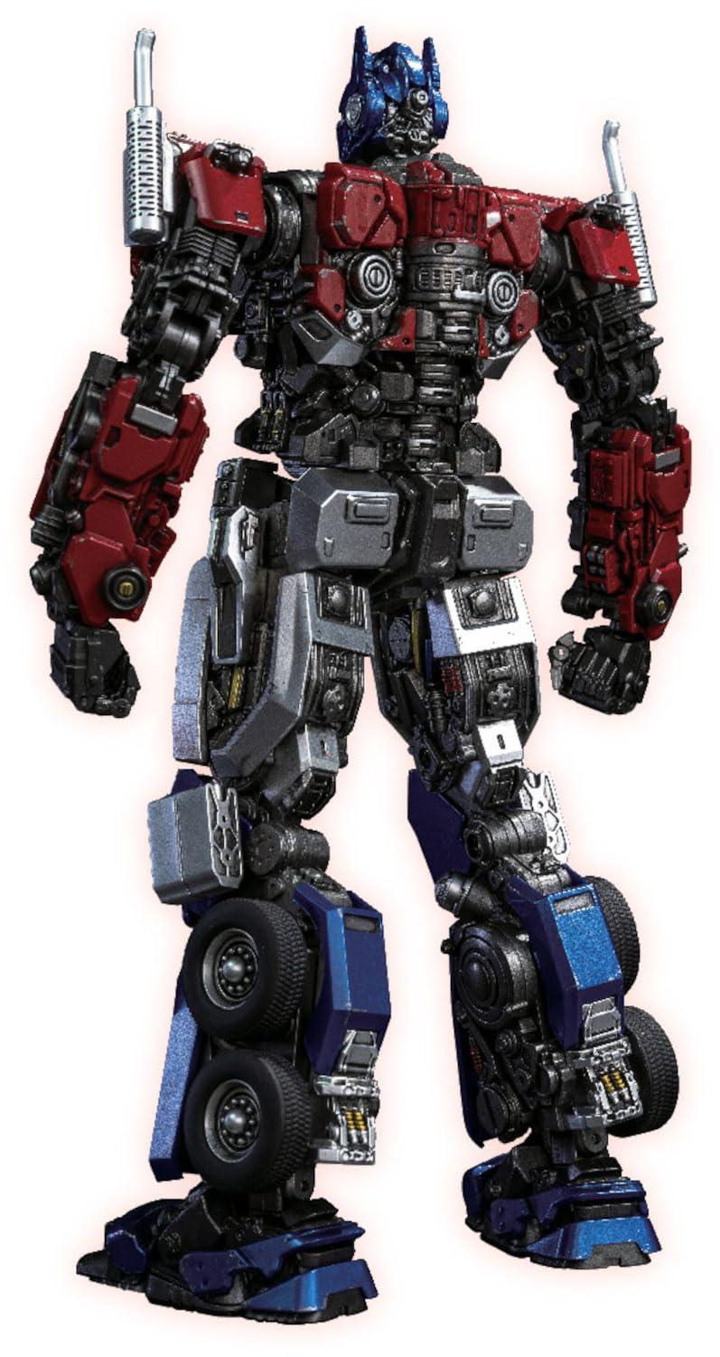 Doyusha Transformers Beast Awakening Optimus Prime 20cm Pre-Painted Model
