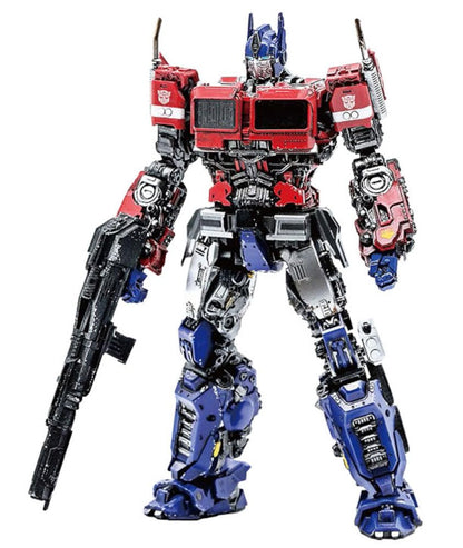 Doyusha Transformers Optimus Prime Model Kit 12cm Bumblebee No.9 Sk09