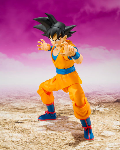 Bandai Spirits Son Goku Dragon Ball Daima S.H.Figuarts Action Figure- Japan Figure Store - #1 Bring To You The Best Japanese Goods