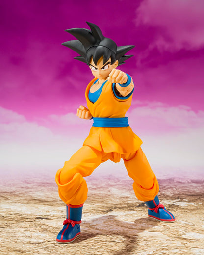 Bandai Spirits Son Goku Dragon Ball Daima S.H.Figuarts Action Figure- Japan Figure Store - #1 Bring To You The Best Japanese Goods