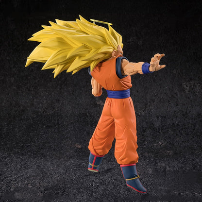 Banpresto Dragon Ball Son Goku Super Saiyan 3 Match Makers Figure