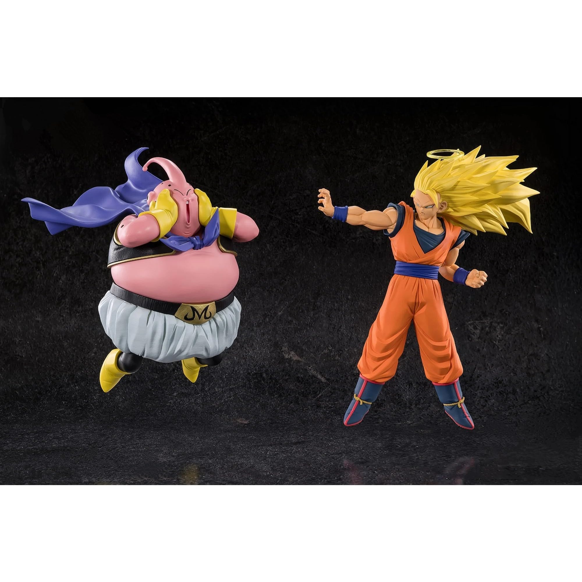 Banpresto Dragon Ball Son Goku Super Saiyan 3 Match Makers Figure