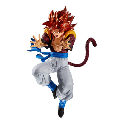 Banpresto Dragon Ball Super Saiyan 4 Gogeta Figure Blood of Saiyans Series- Japan Figure Store - #1 Bring To You The Best Japanese Goods