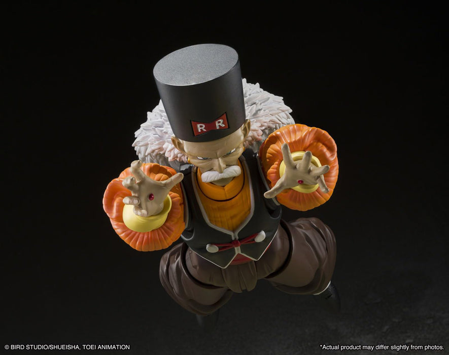 Bandai Spirits Dragon Ball Z Android 20 S.H.Figuarts Exclusive Collectible Figure- Japan Figure Store - #1 Bring To You The Best Japanese Goods