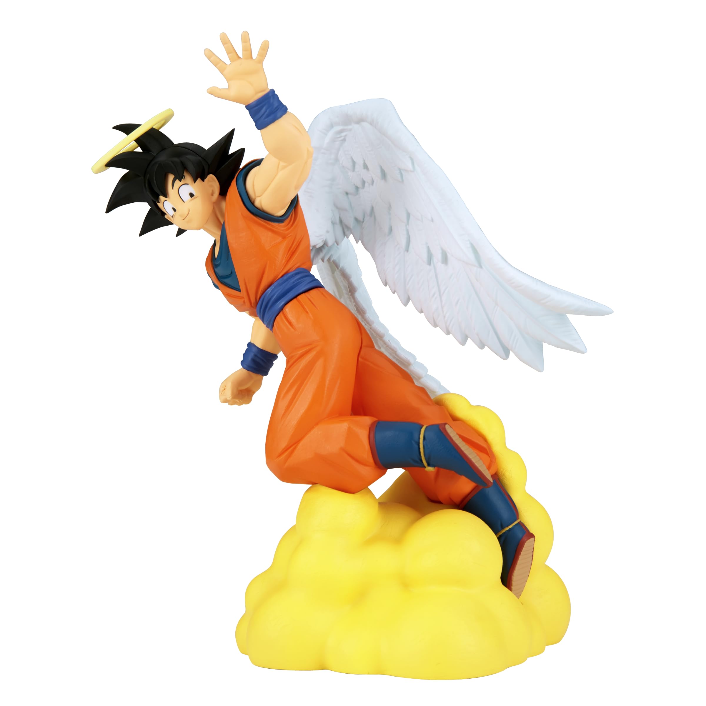 Banpresto Dragon Ball Z History Box Son Goku Collectible Figure- Japan Figure Store - #1 Bring To You The Best Japanese Goods