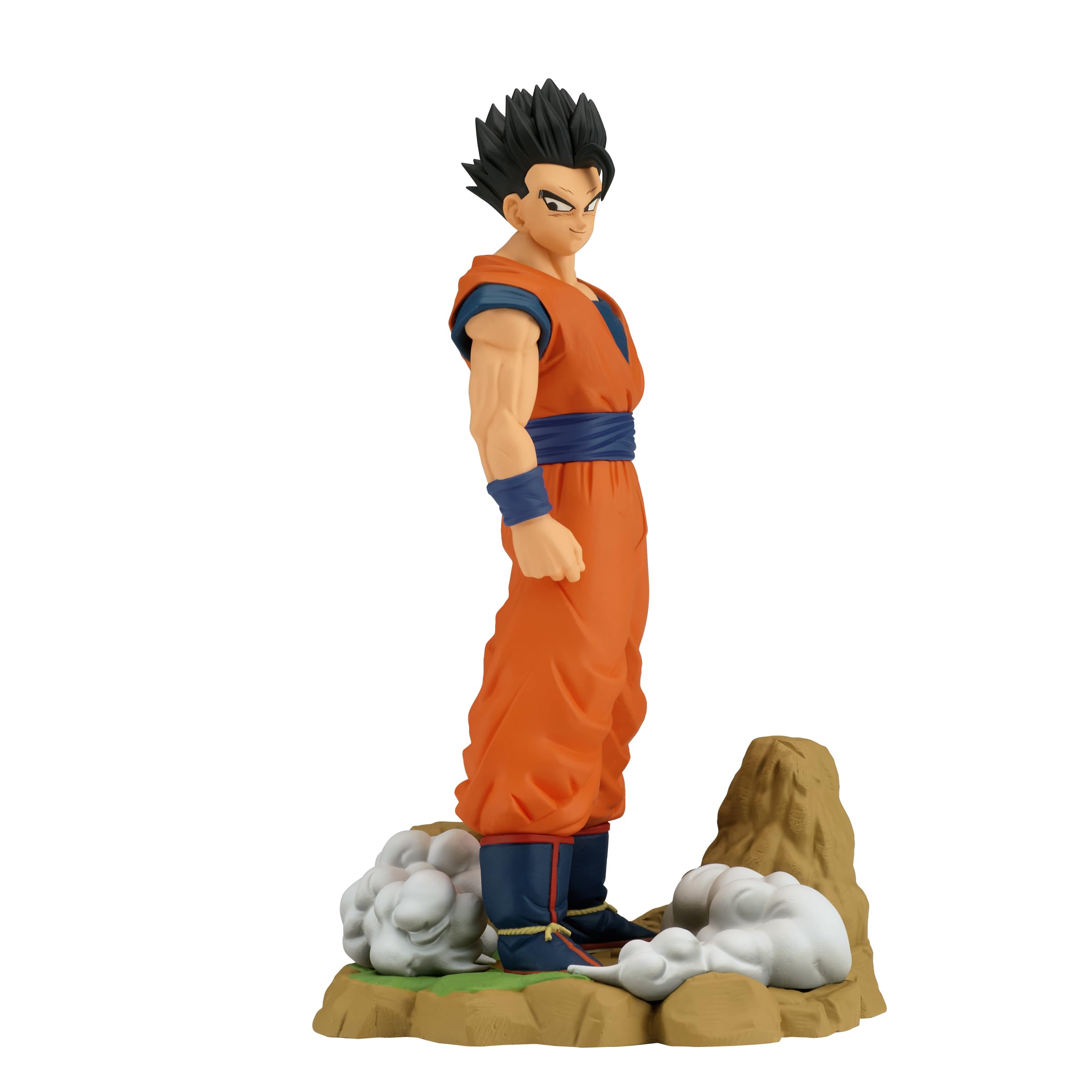 Banpresto Dragon Ball Z History Box Vol 11 Ultimate Gohan Figure Collectible