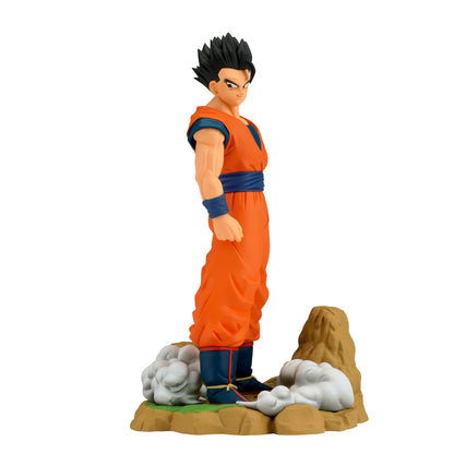 Banpresto Dragon Ball Z History Box Vol 11 Ultimate Gohan Figure Collectible