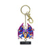 Square Enix Dragon Quest Shido Figure Keychain Collectible Accessory- Japan Figure Store - #1 Bring To You The Best Japanese Goods