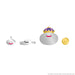 Square Enix Dragon Quest Metallic Mushrooms Stationery Sticker Set 266963- Japan Figure Store - #1 Bring To You The Best Japanese Goods
