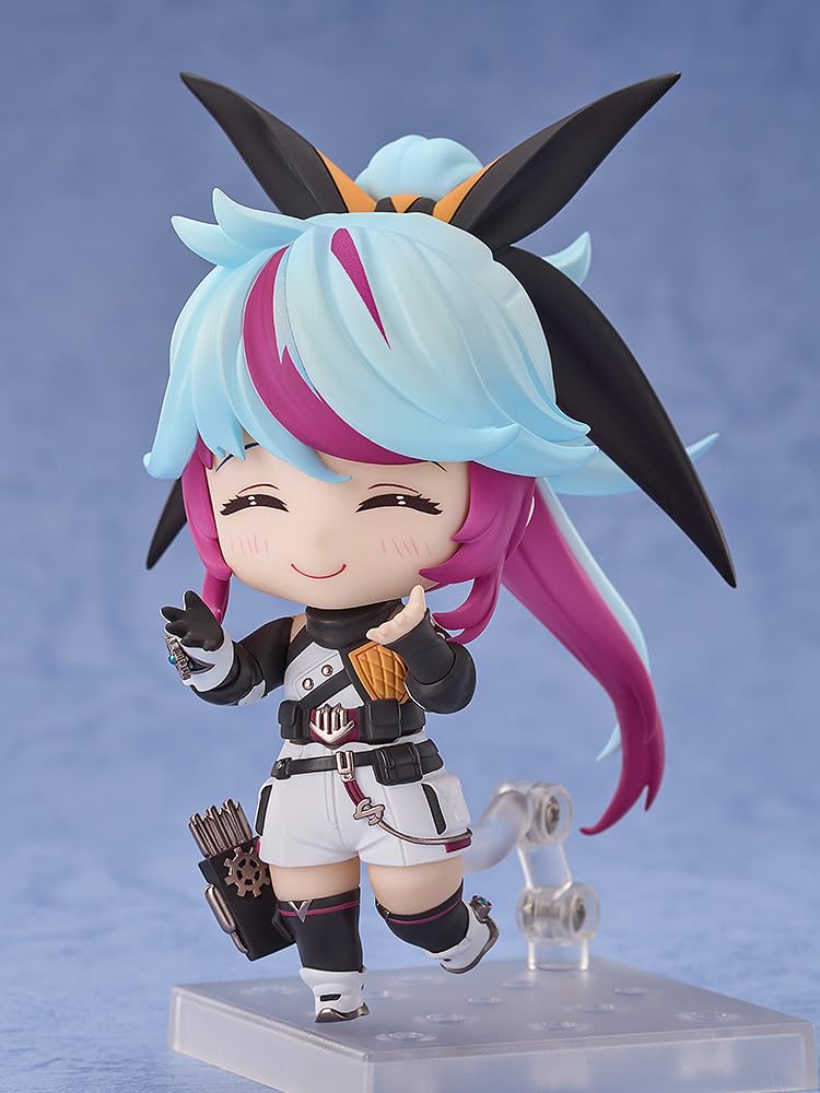 Good Smile Arts Shanghai Dungeon & Fighter Neo Traveler Nendoroid Figure #2427- Japan Figure Store - #1 Bring To You The Best Japanese Goods