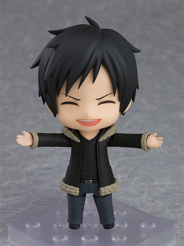 Good Smile Company Orange Rouge Nendoroid Izaya Orihara from Durarara!!X2- Japan Figure Store - #1 Bring To You The Best Japanese Goods