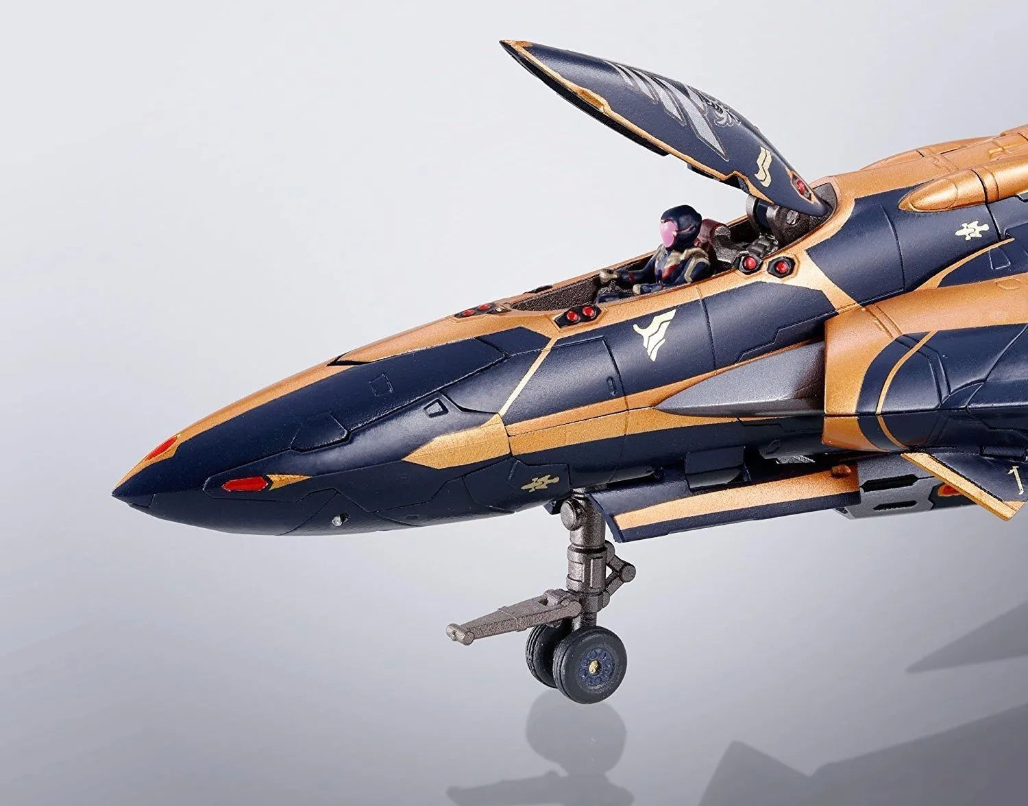 Dx Chogokin Macross Delta Sv-262hs Draken Iii Keith Windermere Use Figure Bandai- Japan Figure Store - #1 Bring To You The Best Japanese Goods