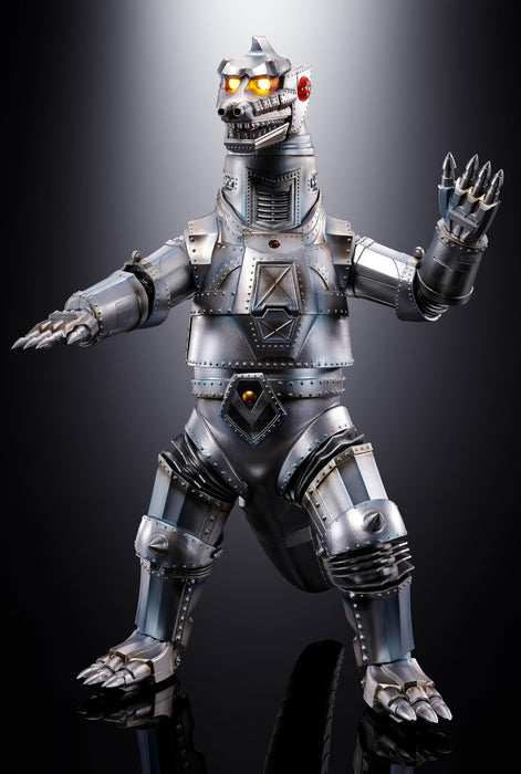 Bandai DX Chogokin Soul Mechagodzilla 1974 270mm Die-Cast Movable Figure- Japan Figure Store - #1 Bring To You The Best Japanese Goods