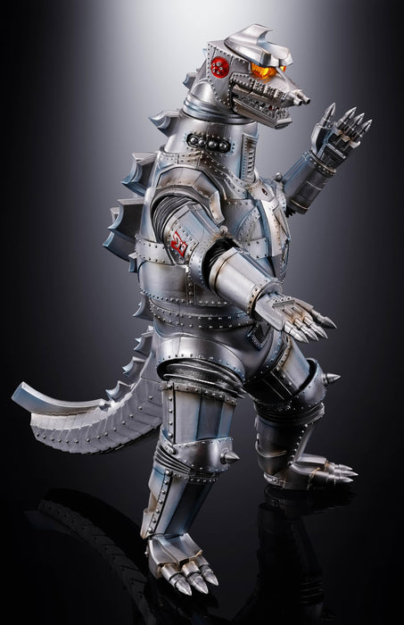 Bandai DX Chogokin Soul Mechagodzilla 1974 270mm Die-Cast Movable Figure- Japan Figure Store - #1 Bring To You The Best Japanese Goods