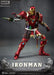 Beast Kingdom Dynamic Action Heroes 046 Iron Man Medieval Knight Figure- Japan Figure Store - #1 Bring To You The Best Japanese Goods