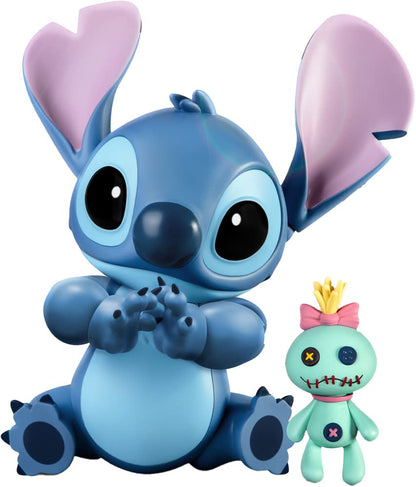 Beast Kingdom Dynamic Action Heroes 053 Lilo and Stitch Figure Stitch Collectible- Japan Figure Store - #1 Bring To You The Best Japanese Goods