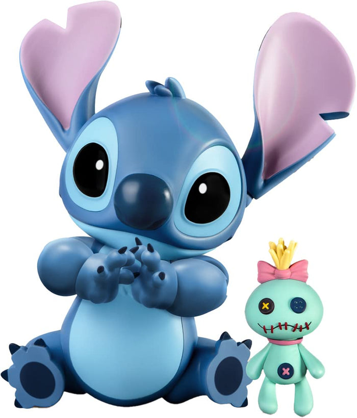 Beast Kingdom Dynamic Action Heroes 053 Lilo and Stitch Figure Stitch Collectible- Japan Figure Store - #1 Bring To You The Best Japanese Goods