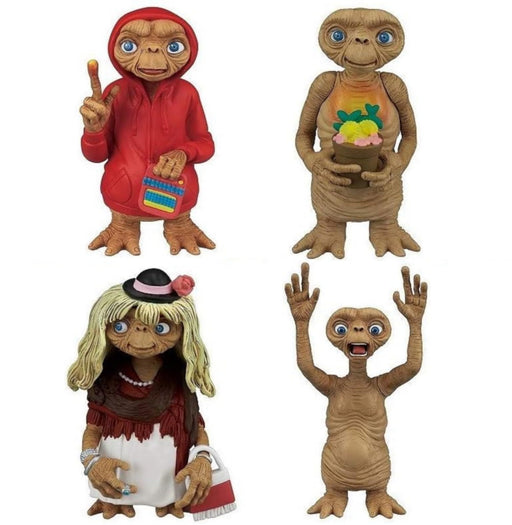 Takaratomy Arts E.T. The Extra-Terrestrial Best Scenes Collection Figurine Set- Japan Figure Store - #1 Bring To You The Best Japanese Goods