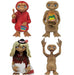 Takaratomy Arts E.T. The Extra-Terrestrial Best Scenes Collection Figurine Set- Japan Figure Store - #1 Bring To You The Best Japanese Goods