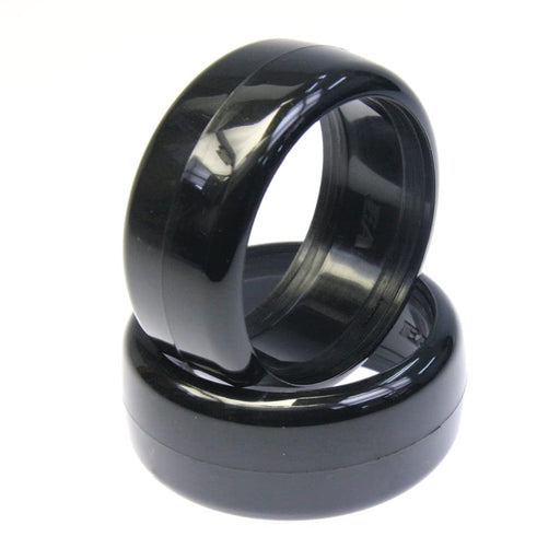 Tamiya Eagle Model 1/10 Drift Tire 26Mm Soft 2-Piece Set For 1/10 Wheels- Japan Figure Store - #1 Bring To You The Best Japanese Goods