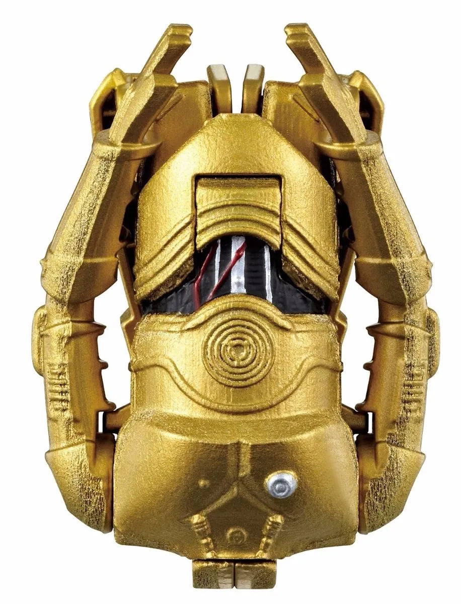 Egg Force Star Wars C-3po Action Figure Bandai- Japan Figure Store - #1 Bring To You The Best Japanese Goods